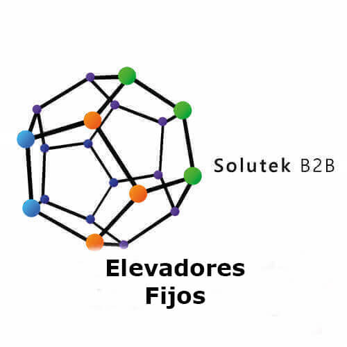 elevadores fijos